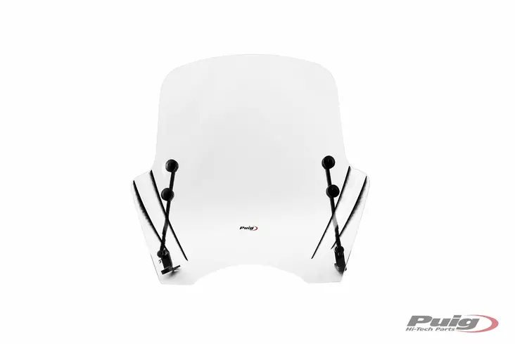 Puig Shoe Protector Universal C/Black - Övriga Plastdelar - D446964 - 1