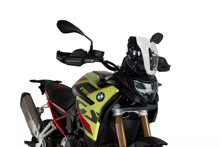 Puig Sport Screen Bmw F900Gs 24' C/Clear - Vindskydd - D491284 - 1