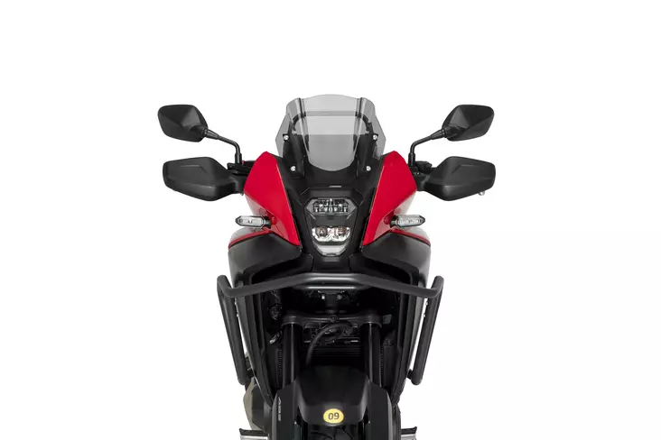 Puig Sport Screen Honda Nx500 24' C/Smok - Vindskydd - D491294 - 1
