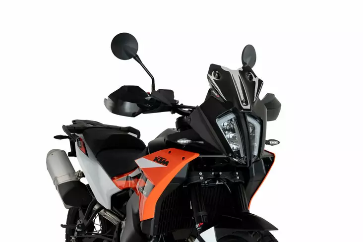 Puig Sport Screen Ktm 890 Adventure/R/79 - Vindskydd - D482224 - 1