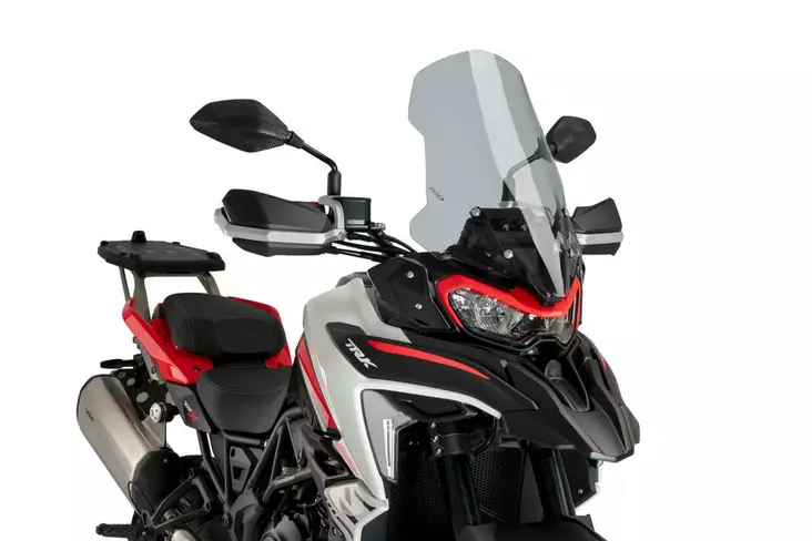 Puig Touring Screen Benelli Trk 702/Trk - Vindskydd - D482214 - 1