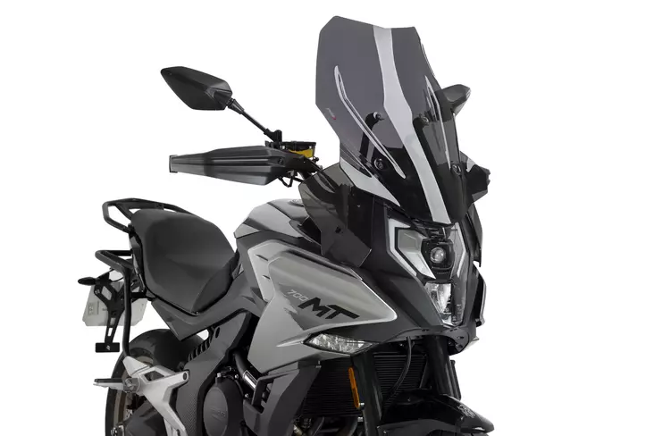Puig Touring Screen Cf Moto 700Mt 24'-25 - Vindskydd - D520374 - 1
