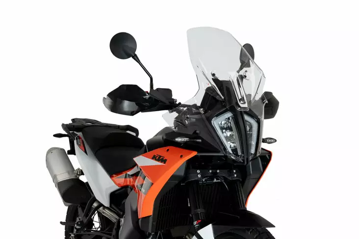 Puig Touring Screen Ktm 890 Adventure/R/ - Vindskydd - D482244 - 1