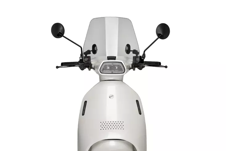 Puig Trafic Fairing Rena S 23'-24' C/Cle - Kåpor & Vingar Street - D491344 - 1