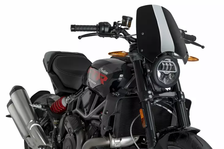 Puig Windscreen New Generation Sport Ind - Vindskydd - D517444 - 1