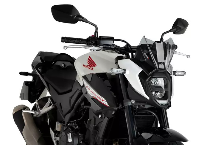 Puig Windshield New Generation Sport Hon - Vindskydd - D491364 - 1