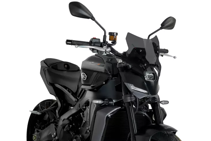 Puig Windshield New Generation Sport Yam - Vindskydd - D491384 - 1