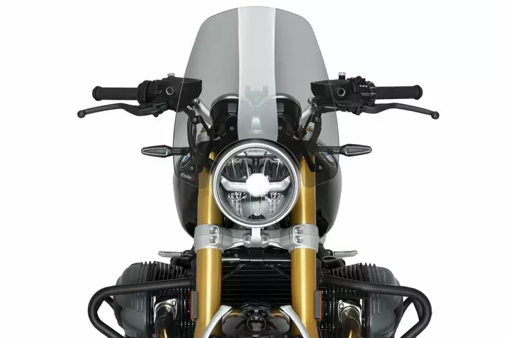Puig Windshield New Generation Touring B - Vindskydd - D510454 - 1