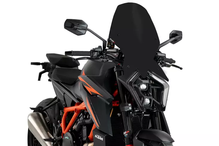 Puig Windshield New Generation Touring K - Vindskydd - D491394 - 1