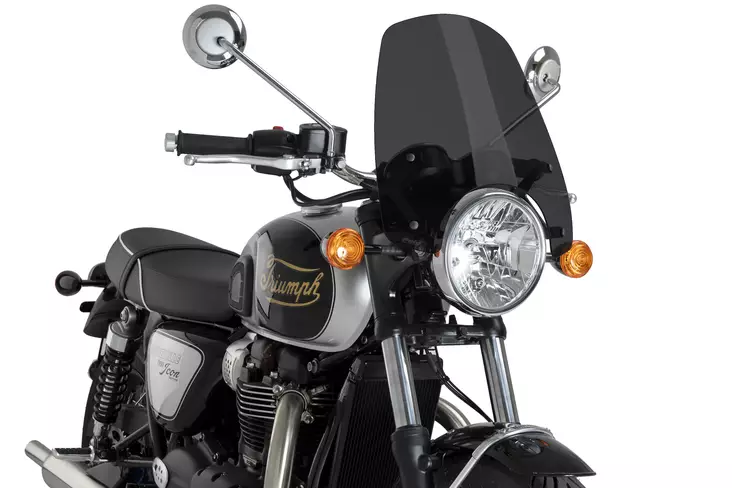 Puig Windshield New Generation Touring T - Vindskydd - D520344 - 1
