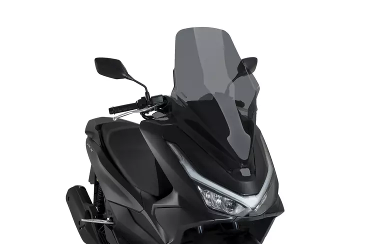 Puig Windshield V-Tech Line Touring Hond - Vindskydd - D517484 - 1