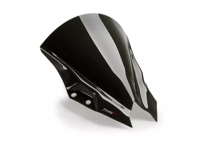 Puig Z-Racing Screen Kawasaki Ninja 500 - Vindskydd - D491414 - 1