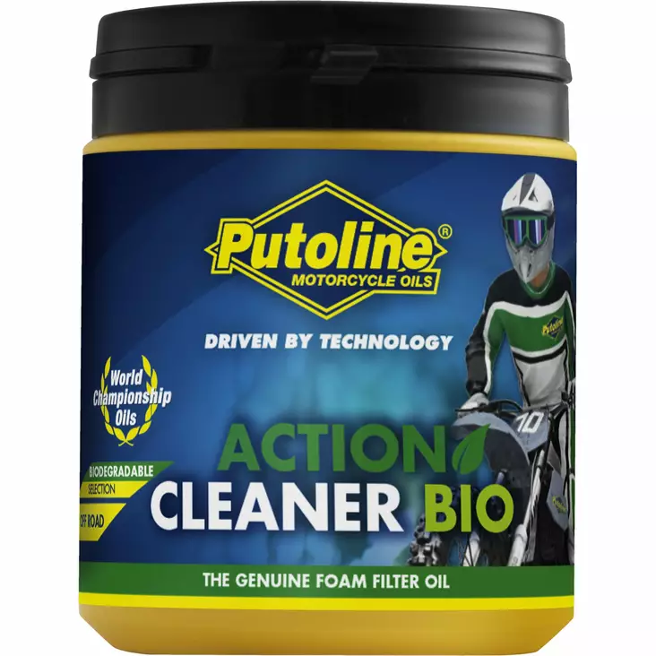 Putoline Action Cleaner Bio- 600 g (6) - Filteroljor - D526864 - 1