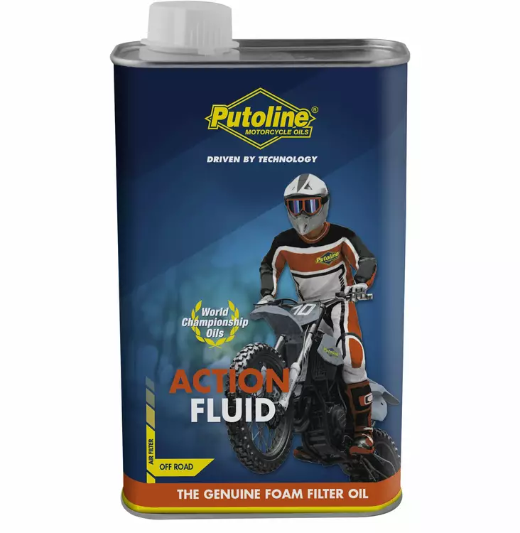 Putoline Action Fluid- 1L (12) - Filteroljor - D526714 - 1