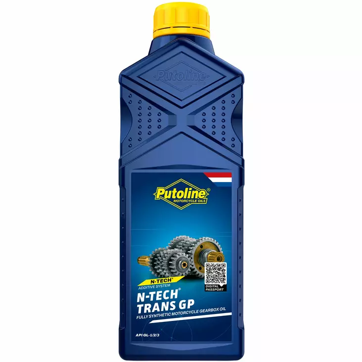 Putoline N-Tech® Gearbox Oil Trans GP - - Växellådsoljor - D526844 - 1