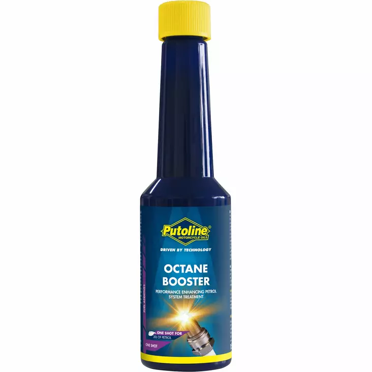 Putoline Octane Booster - 150ML (12) - Oktan booster - D526984 - 1