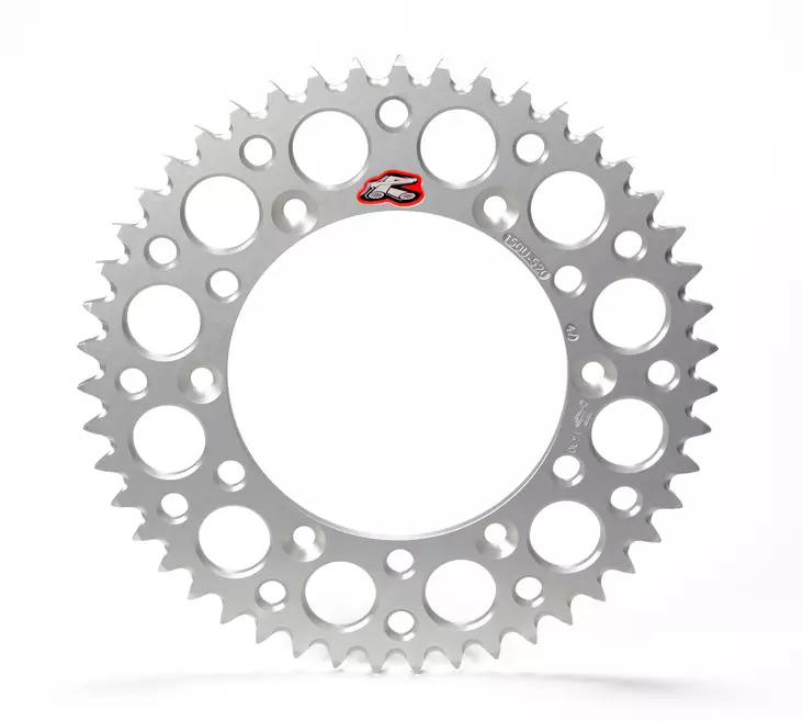 Renthal Rear Sprocket RM/Z 81-.. RMZ250 - Bakdrev - D525854 - 1