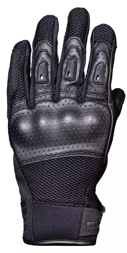 RUKKA Handskar AFT 2.0 Svart - MC Skinnhandskar - D482404 - 1