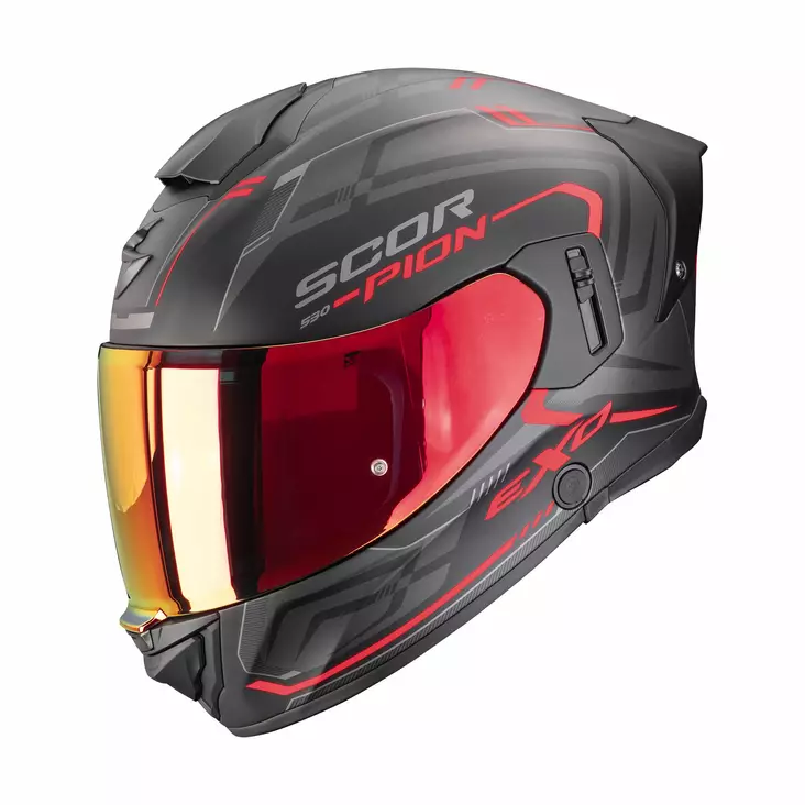 SCORPION Helmet EXO-530 AIR SLOPE Matt B - Integralhjälm - D515054 - 1