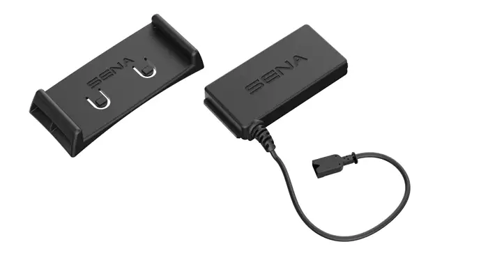 Sena Battery Pack for SMH10R and 10R (3 - Intercom System - D463314 - 1
