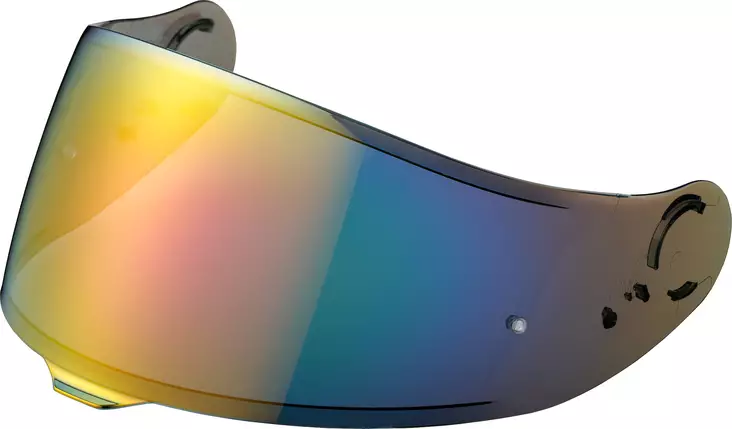 Shoei CNS-1C Visir Spectra Fire Orange - MC Hjälmar - 89104 - 1