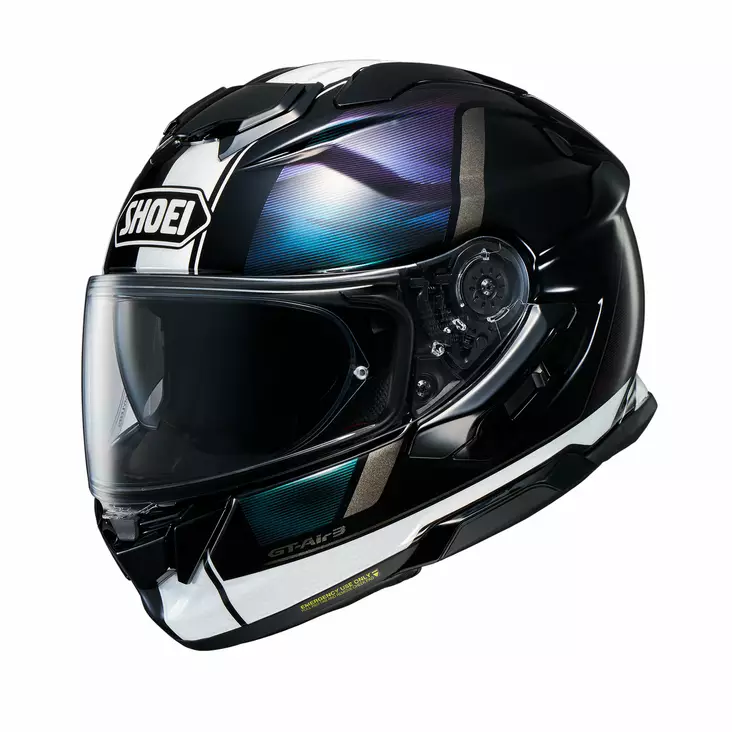 Shoei GT-Air 3 Mc-Hjälm Scenario TC-5 - MC Hjälmar - 82634 - 1