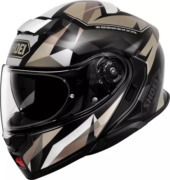 Shoei Neotec 3 MC-Hjälm Fragments TC-10 - MC Hjälmar - 88614 - 1