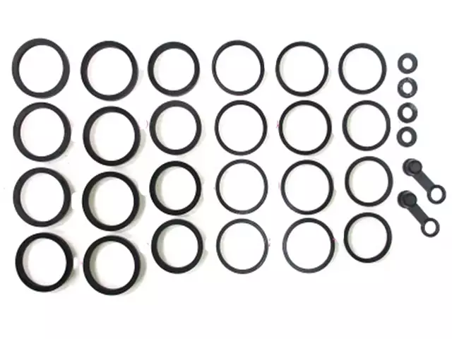 TMV reparationssats för bromsok - Reparationskitt - D520564 - 1