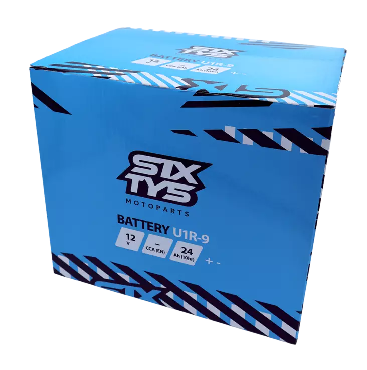 Sixty5 U1R-9 Lawn & Garden batteri (FA) - Batterier - D422954 - 1