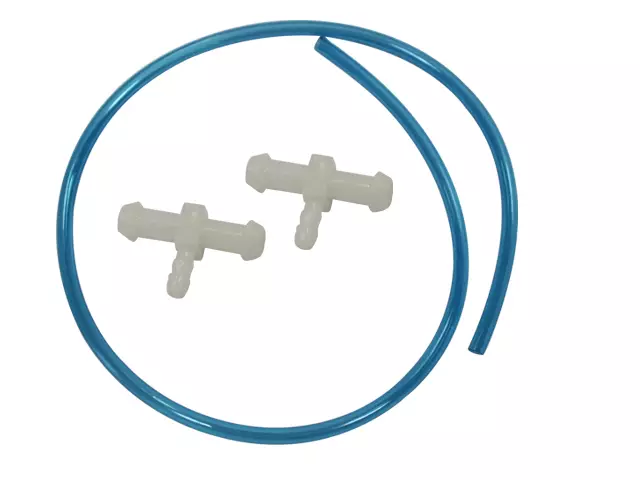 Sno-X Primer slang + t-stycke - Bränslefilter & Bränsleslang  - D104334 - 1