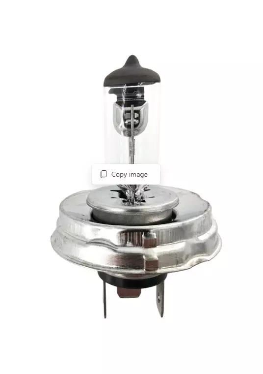 Solero Glödlampa 12V 60/55W P45T H4 - Glödlampor  - D60104 - 1