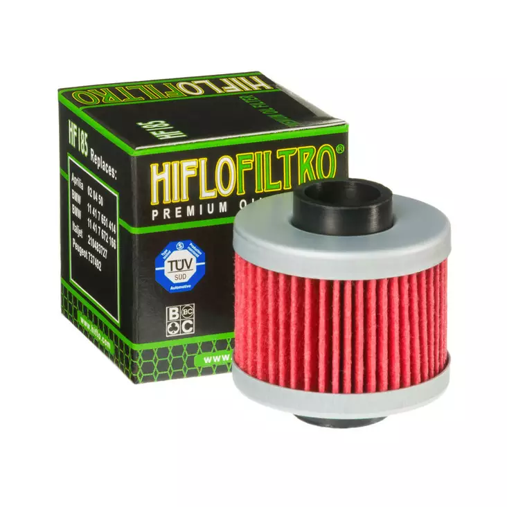 Sunwa oljefilter A-002: Aprilia Leonardo - Oljefilter - D464844 - 1