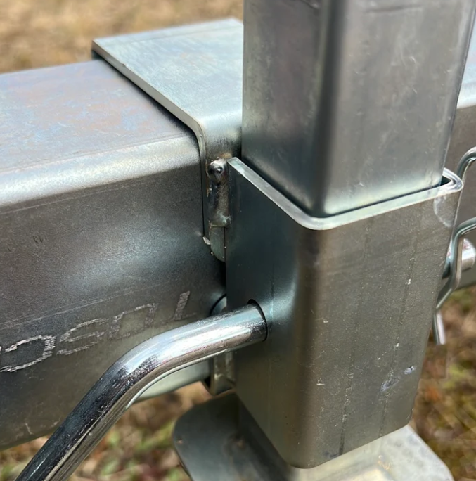 Ultratec Stödbenets hylsa 80mm dragbom - Tillbehör - D252184 - 1