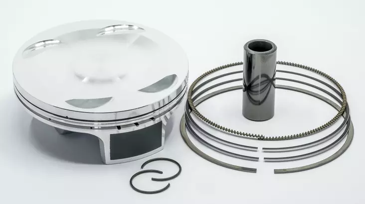Vertex Piston kit BETAMOTOR RR 480 4T 20 - Kolvkit - D457684 - 1