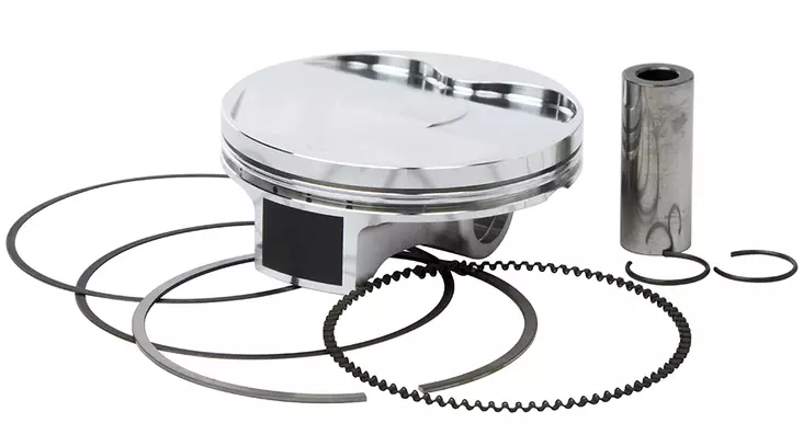 Vertex Piston kit HO CRF250R Big Bore Co - Kolvkit - D458144 - 1