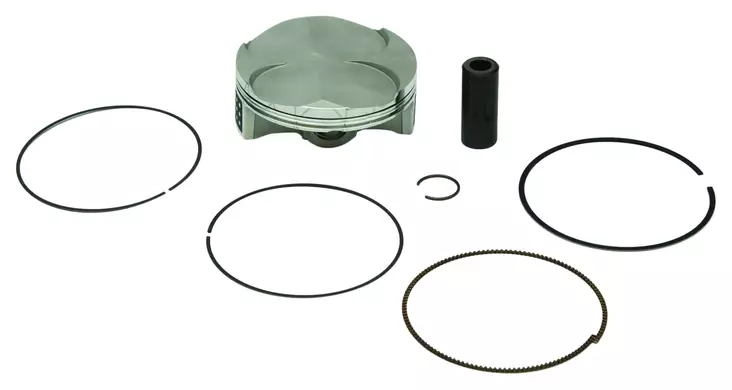 Vertex Piston kit HO CRF250R/RX GP-Racer - Kolvkit - D458214 - 1