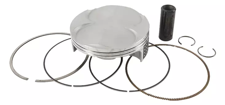 Vertex Piston kit HO CRF450R/RX GP-Racer - Kolvkit - D458294 - 1