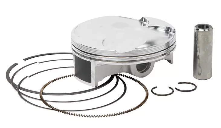 Vertex Piston kit HQ TC 250 Compr 13.7:1 - Kolvkit - D458384 - 1