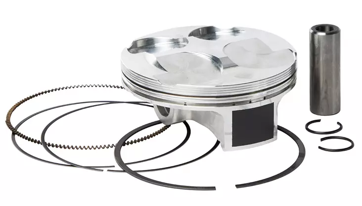 Vertex Piston kit HQ TE250 Compr 13.6:1 - Kolvkit - D458374 - 1