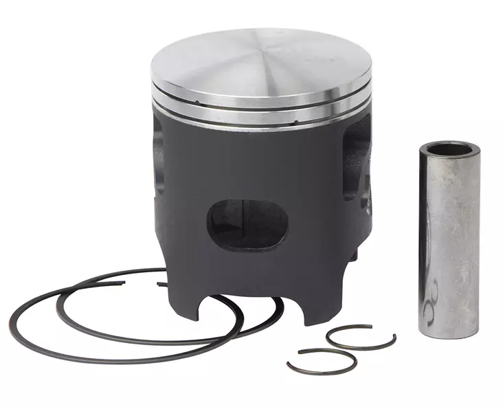 Vertex Piston kit KA KX-KXE250 2002-04 6 - Kolvkit - D458544 - 1