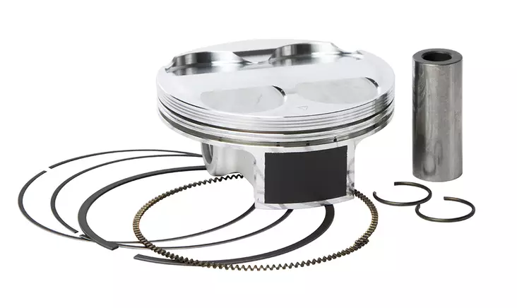 Vertex Piston kit KA KX250F Compr 13.2:1 - Kolvkit - D458594 - 1