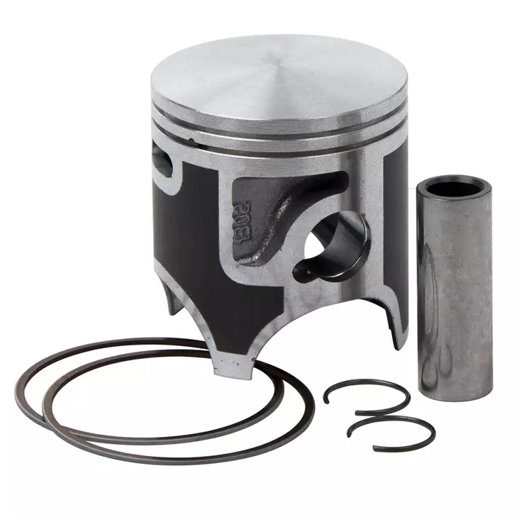 Vertex Piston kit KA KX85 2001-13 48.45m - Kolvkit - D458444 - 1