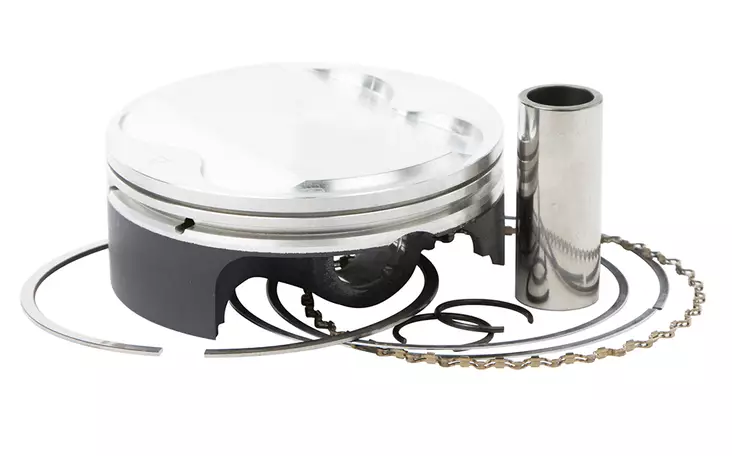 Vertex Piston kit KTM SX450F Compr 13.0: - Kolvkit - D458834 - 1