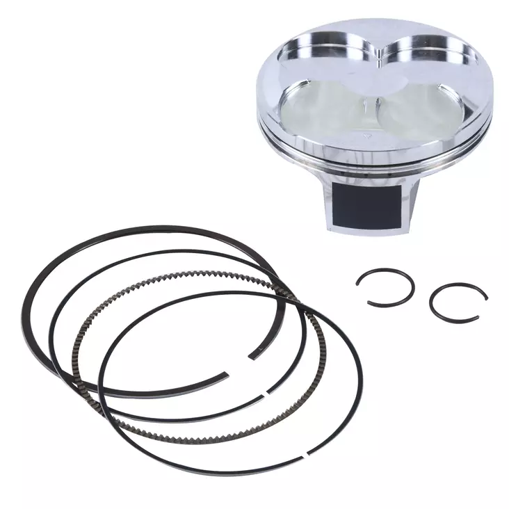 Vertex Piston kit SU RMZ250 Compr 13.9:1 - Kolvkit - D458994 - 1