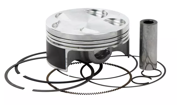 Vertex Piston kit YA YZ250FCompr 12.5:1 - Kolvkit - D459244 - 1
