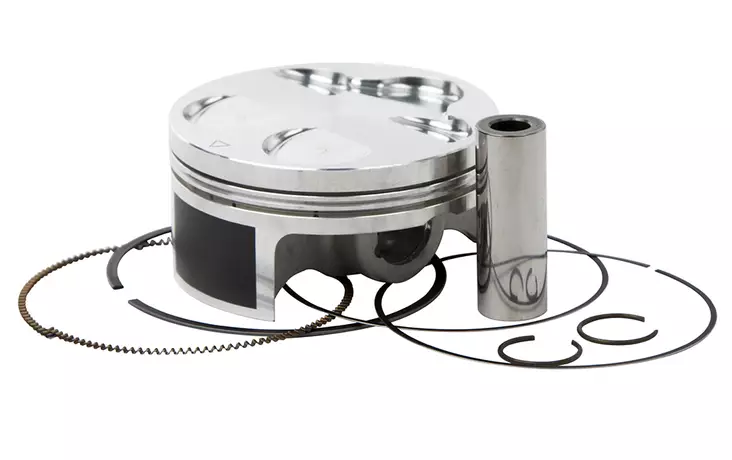 Vertex Piston kit YA YZ250F Compr 13.5:1 - Kolvkit - D457794 - 1