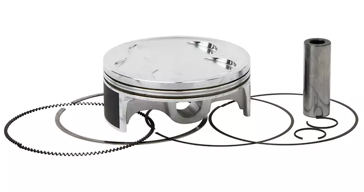 Vertex Piston kit YA YZ450F Big Bore - C - Kolvkit - D459294 - 1
