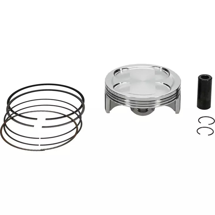 Vertex Piston kit YA YZ450F Compr. 12.8: - Kolvkit - D457814 - 1