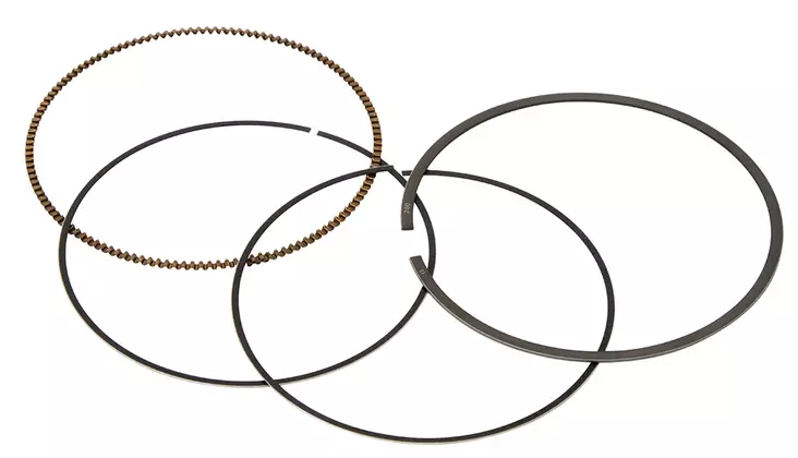 Vertex Rings 79mm (set) - Kolvar - D459354 - 1