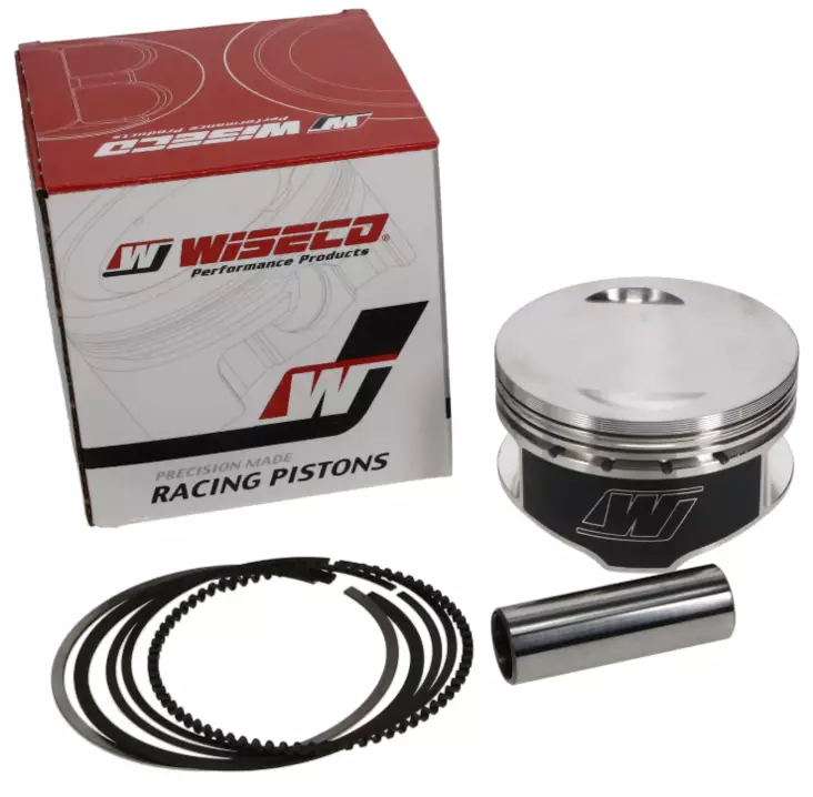 Wiseco Piston Kit Can-Am Outlander 400 ' - Kolvar - D492534 - 1